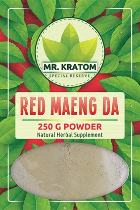 MR. KRATOM 250G POWDER - SMDistro