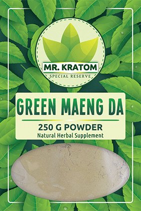 MR. KRATOM 250G POWDER - SMDistro