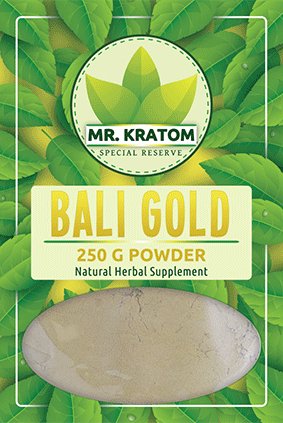 MR. KRATOM 250G POWDER - SMDistro