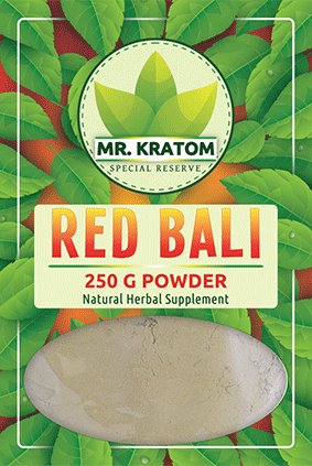 MR. KRATOM 250G POWDER - SMDistro