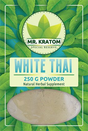 MR. KRATOM 250G POWDER - SMDistro