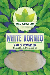 MR. KRATOM 250G POWDER - SMDistro