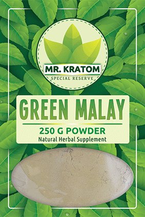 MR. KRATOM 250G POWDER - SMDistro