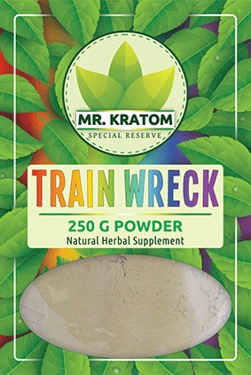 MR. KRATOM 250G POWDER - SMDistro