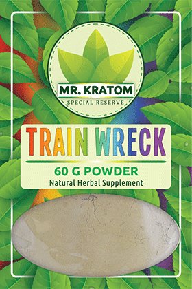 MR. KRATOM 60G POWDER - SMDistro