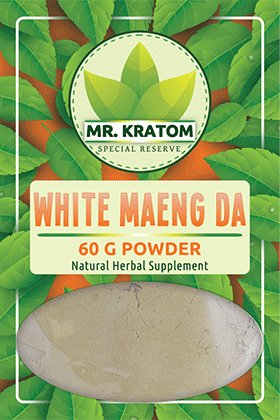 MR. KRATOM 60G POWDER - SMDistro