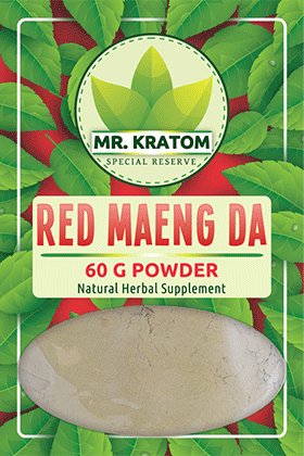 MR. KRATOM 60G POWDER - SMDistro