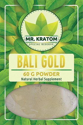 MR. KRATOM 60G POWDER - SMDistro