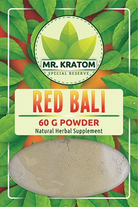 MR. KRATOM 60G POWDER - SMDistro