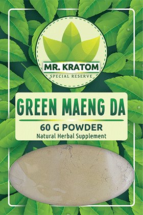 MR. KRATOM 60G POWDER - SMDistro