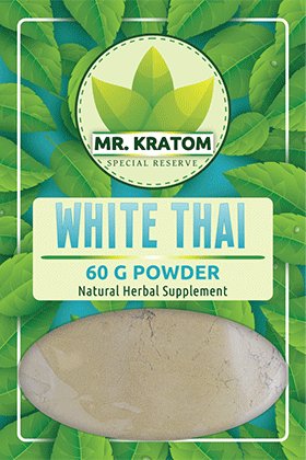 MR. KRATOM 60G POWDER - SMDistro