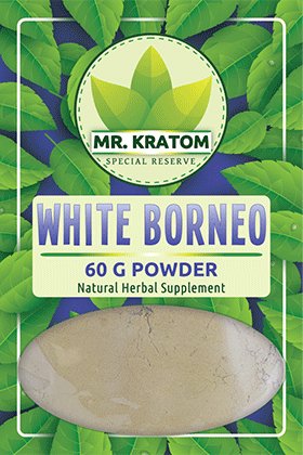 MR. KRATOM 60G POWDER - SMDistro