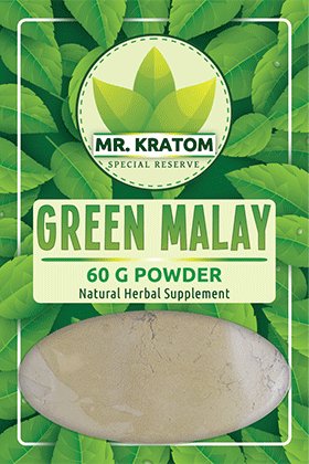 MR. KRATOM 60G POWDER - SMDistro