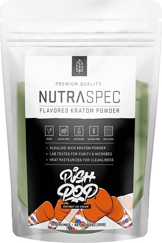 NUTRASPEC 240G POWDER - SMDistro