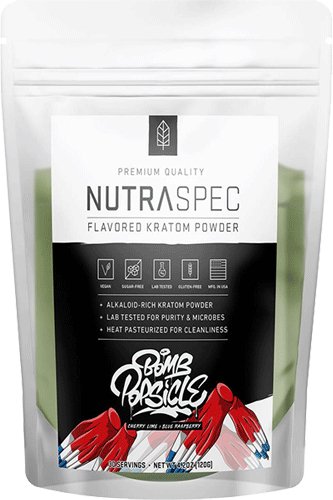 NUTRASPEC 240G POWDER - SMDistro