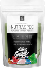 NUTRASPEC 240G POWDER - SMDistro