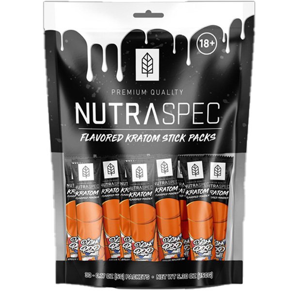 NUTRASPEC STICK PACKS 30CT - SMDistro