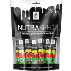 NUTRASPEC STICK PACKS 30CT - SMDistro