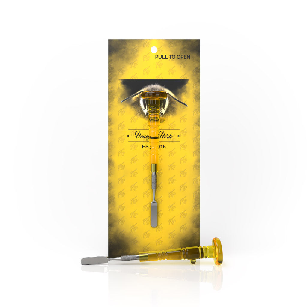 DELIGHT DAB TOOL By Honeybee Herb (MSRP: $15.99)