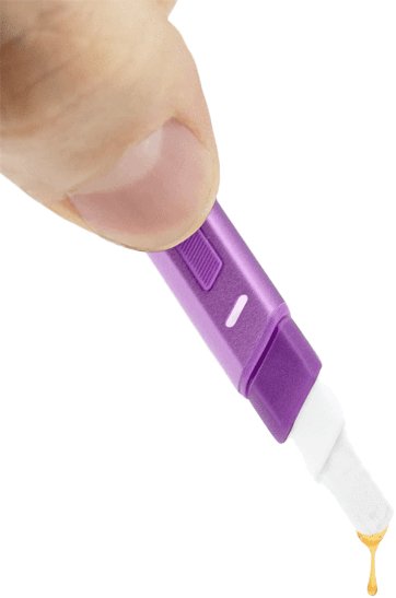 PUFFCO HOT KNIFE INDIGLOW - SMDistro