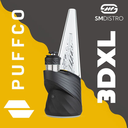 Puffco Peak Pro 3DXL Chamber Smart Vaporizer 1700mAh (MSRP $420.00 Each) - SMDistro