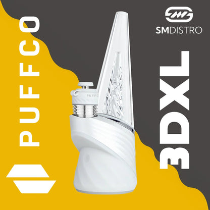 Puffco Peak Pro 3DXL Chamber Smart Vaporizer 1700mAh (MSRP $420.00 Each) - SMDistro