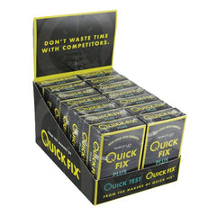QUICK FIX 3OZ SYNTHETIC PLUS FETISH URINE 14CT - SMDistro