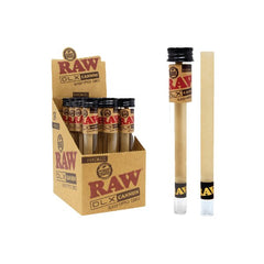 RAW KS DLX GLASS TIPPED CANNON 12CT - SMDistro