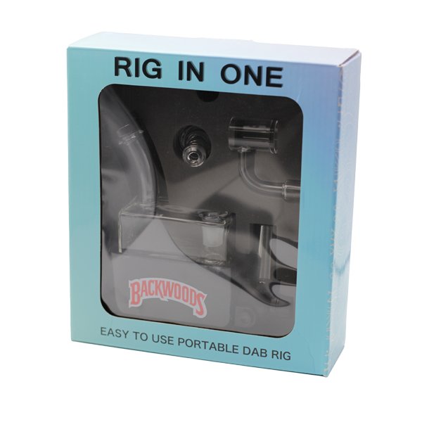 RIG IN ONE PORTABLE DAB RIG KIT - SMDistro