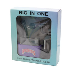 RIG IN ONE PORTABLE DAB RIG KIT - SMDistro