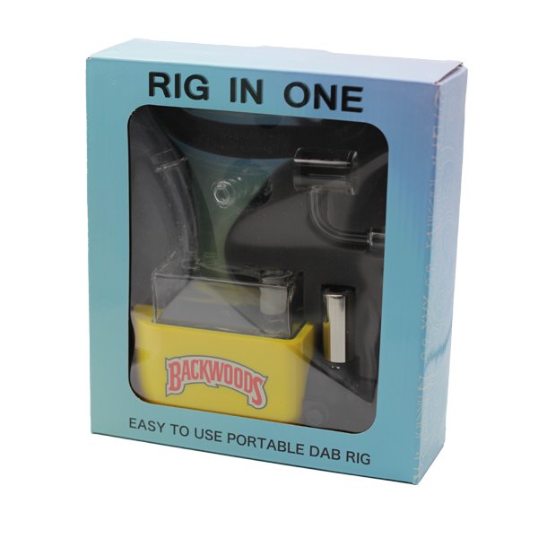 RIG IN ONE PORTABLE DAB RIG KIT - SMDistro