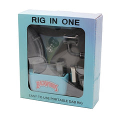 RIG IN ONE PORTABLE DAB RIG KIT - SMDistro