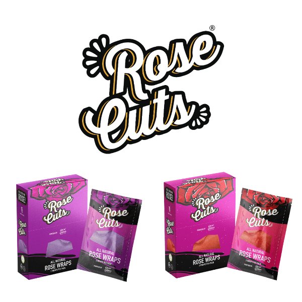 ROSE CUTS WRAPS 3 PACK (BOX OF 15) - SMDistro