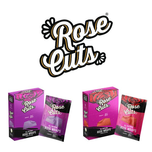 ROSE CUTS WRAPS 3 PACK (BOX OF 15) - SMDistro