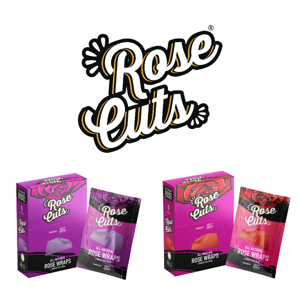 Rose Cuts Wraps - Sold By Smdistro.com