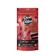 ROSE PALMS SLIM PRE - ROLLED WRAPS 3PK (BOX OF 20) - SMDistro