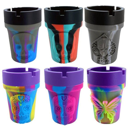 SILICONE BUTT BUCKET 6CT DISPLAY - SMDistro