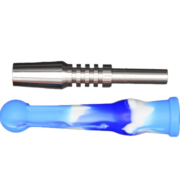 SILICONE NECTOR COLLECTOR BLUE DESIGN - SMDistro