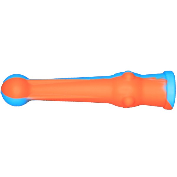 SILICONE NECTOR COLLECTOR ORANGE DESIGN - SMDistro