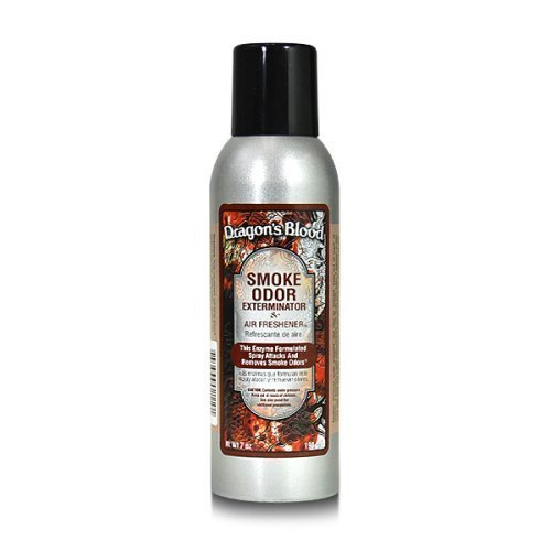 SMOKE ODOR AIR FRESHENER & SPRAY - SMDistro