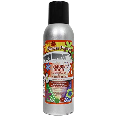 SMOKE ODOR AIR FRESHENER & SPRAY - SMDistro
