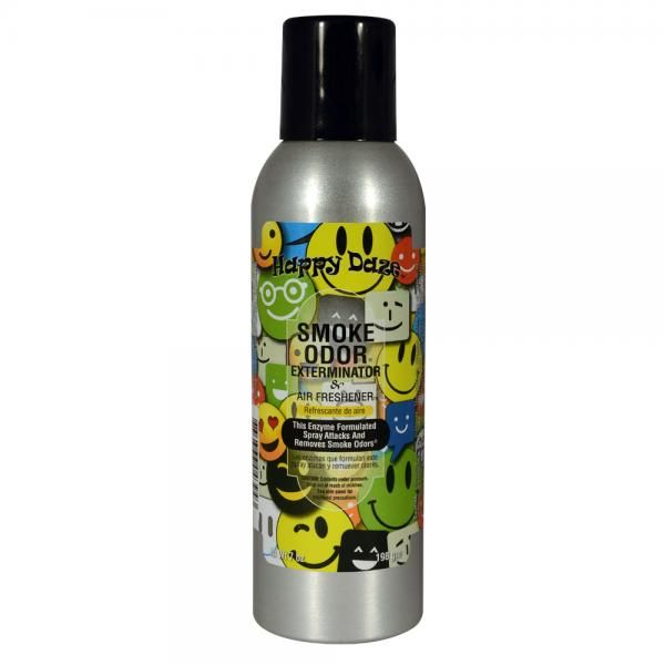 SMOKE ODOR AIR FRESHENER & SPRAY - SMDistro