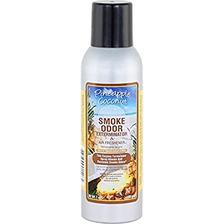 SMOKE ODOR AIR FRESHENER & SPRAY - SMDistro