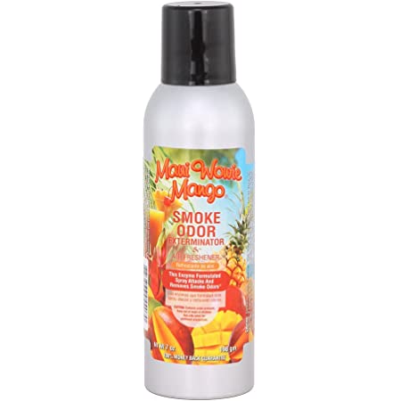 SMOKE ODOR AIR FRESHENER & SPRAY - SMDistro
