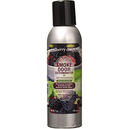 SMOKE ODOR AIR FRESHENER & SPRAY - SMDistro