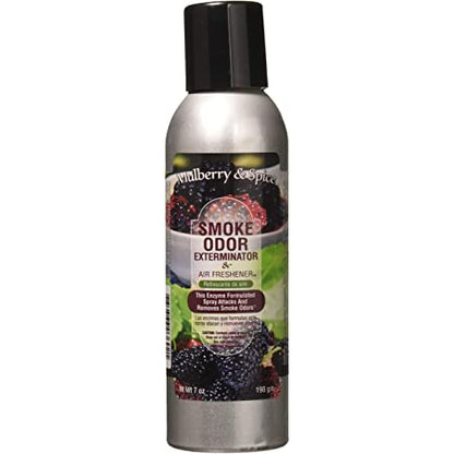 SMOKE ODOR AIR FRESHENER & SPRAY - SMDistro