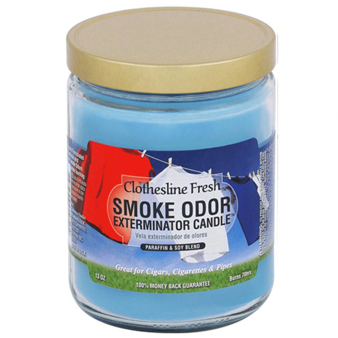 SMOKE ODOR CANDLE - SMDistro