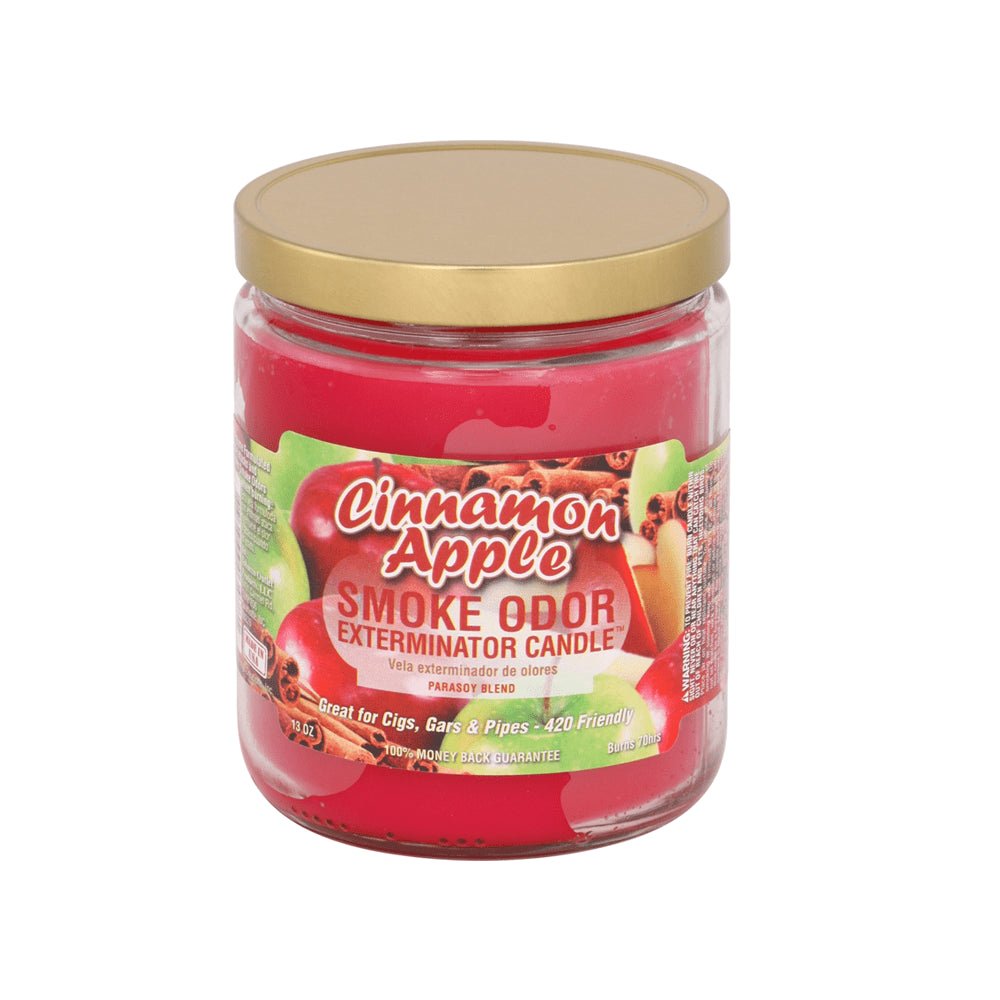 SMOKE ODOR CANDLE - SMDistro