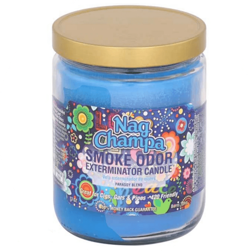 SMOKE ODOR CANDLE - SMDistro