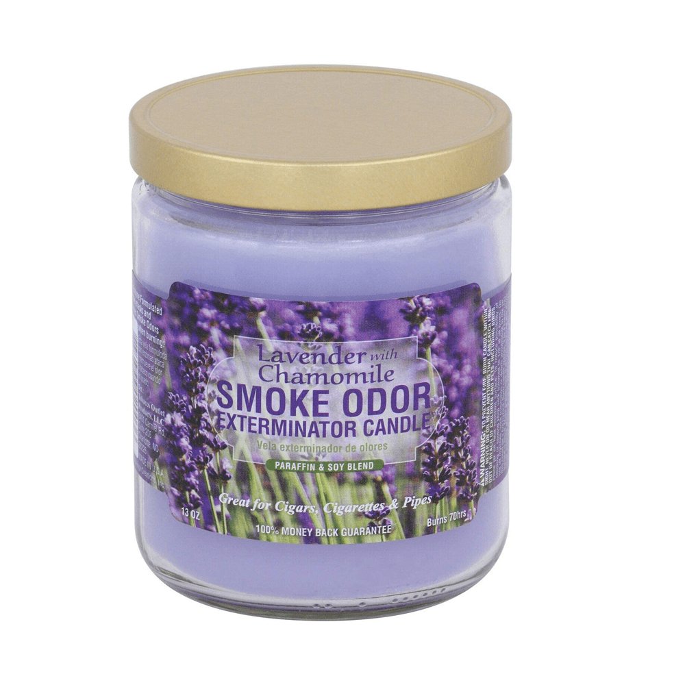 SMOKE ODOR CANDLE - SMDistro